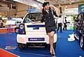 Ob für die Polizei, die Post oder andere städtische Behörden - die Japaner haben in jedem Fall eine E-Lösung. Foto: UP/auto-reporter.net